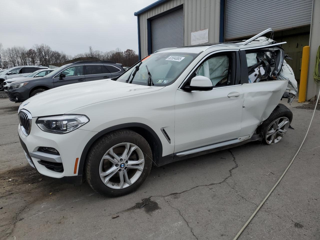 2020 BMW X3