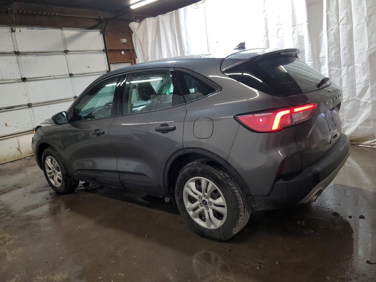 2021 FORD ESCAPE