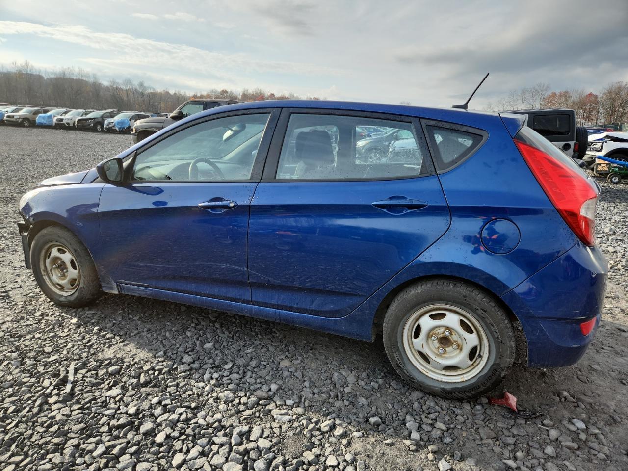 2015 HYUNDAI ACCENT