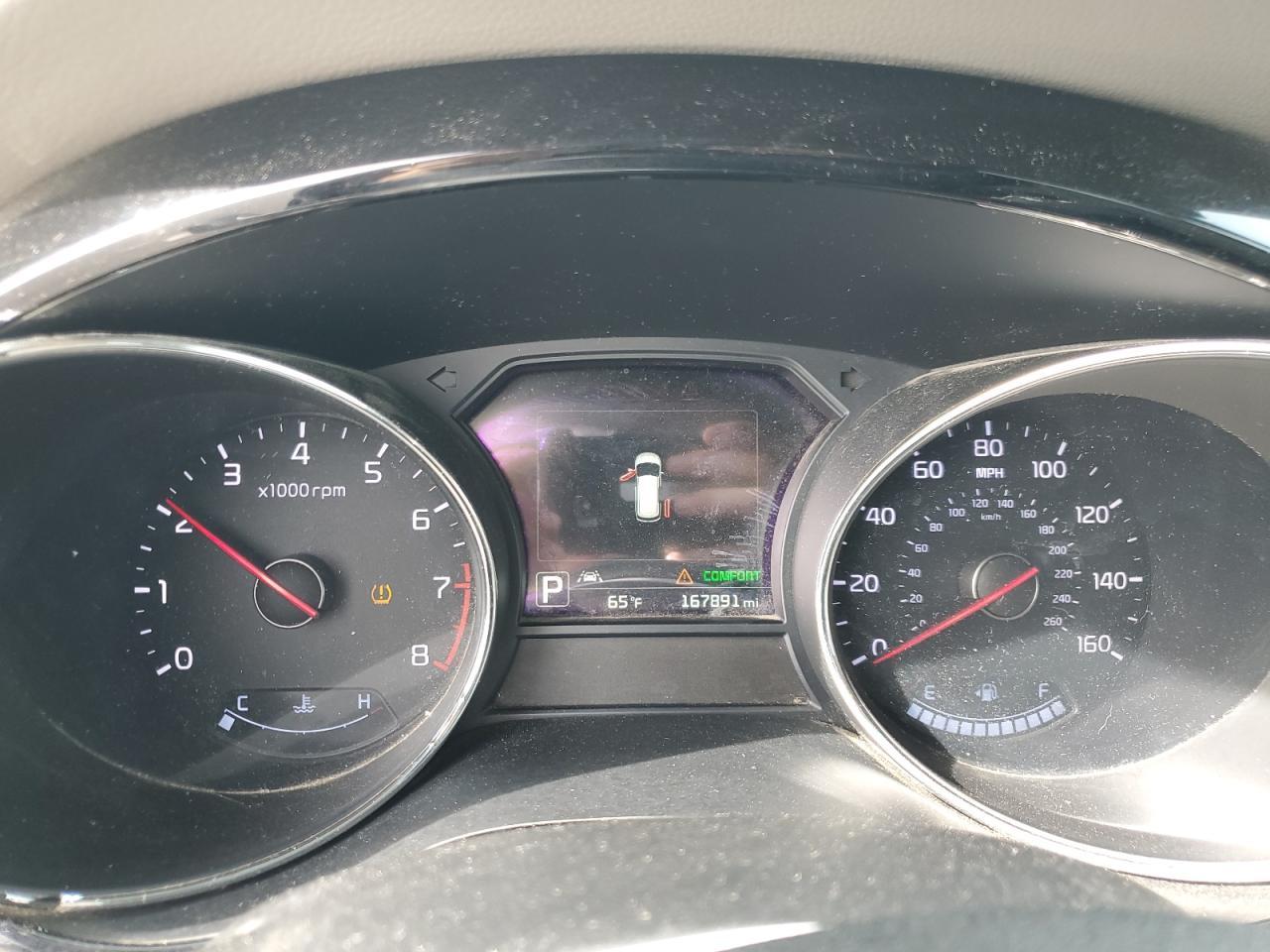 2016 KIA SEDONA