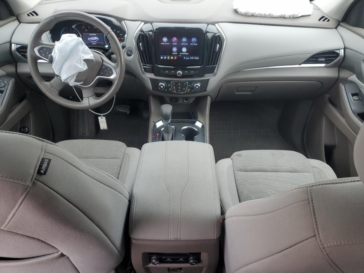 2021 CHEVROLET TRAVERSE
