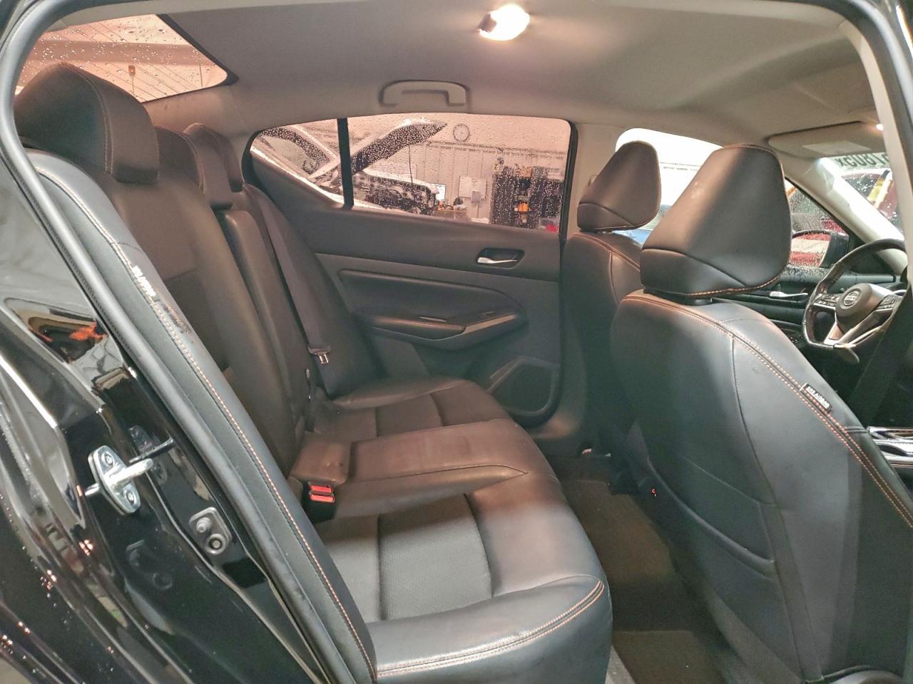 2022 NISSAN ALTIMA