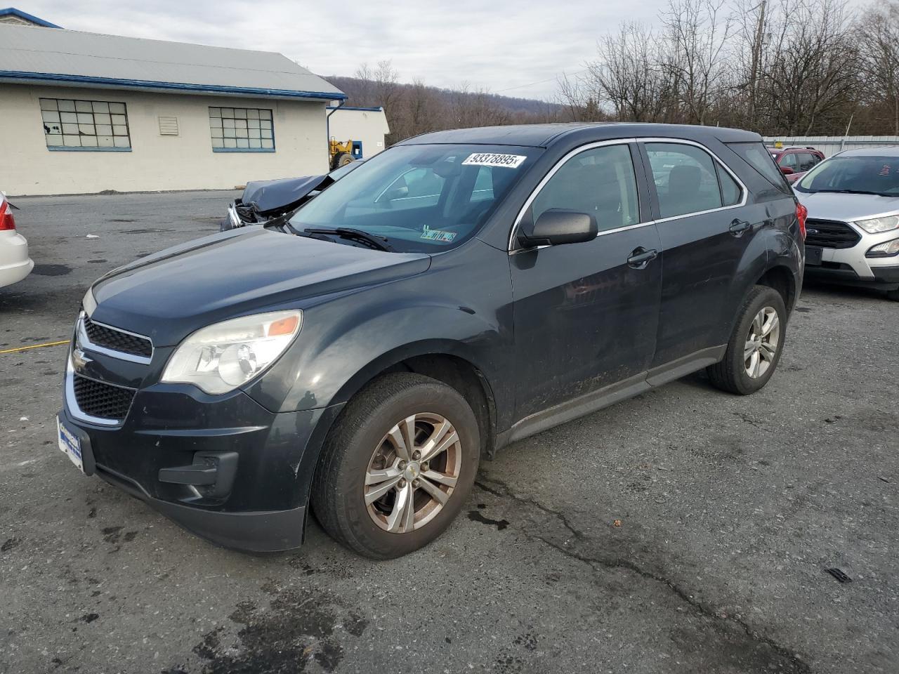 2014 CHEVROLET EQUINOX