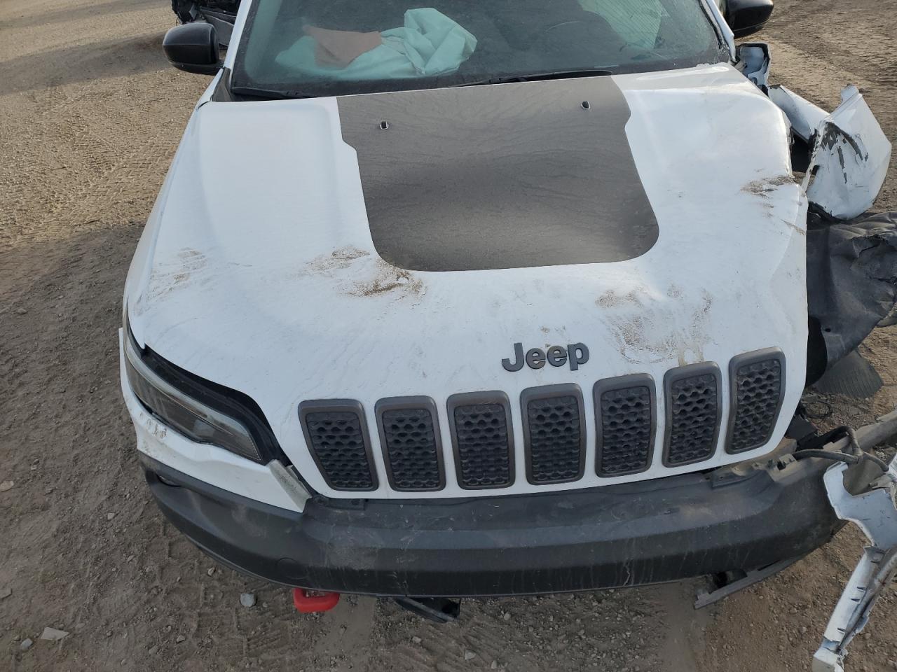 2022 JEEP CHEROKEE