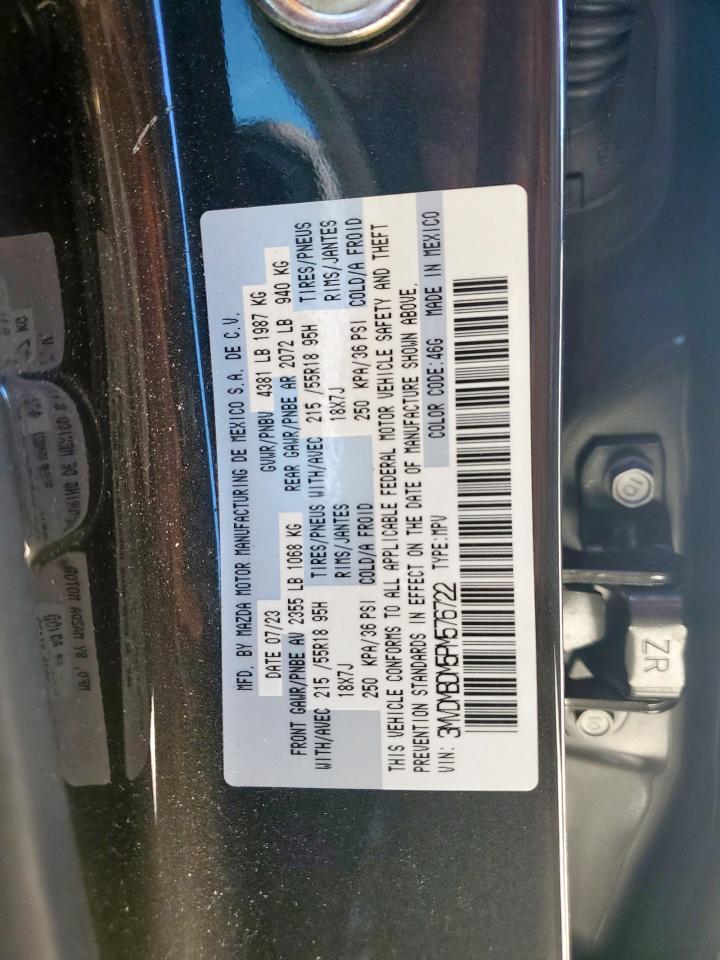 2023 MAZDA CX-30