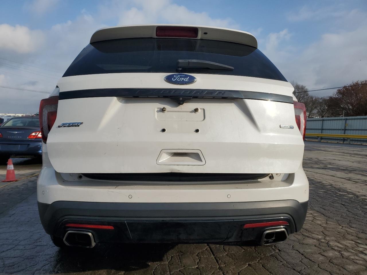 2016 FORD Explorer Sport Trac