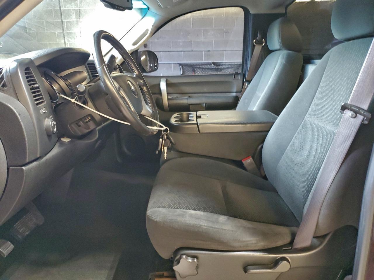 2008 CHEVROLET Silverado