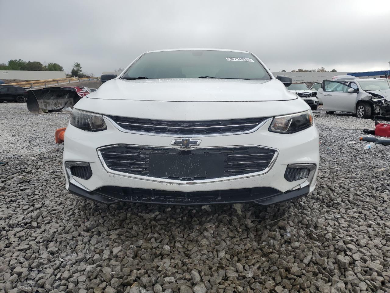 2017 CHEVROLET MALIBU