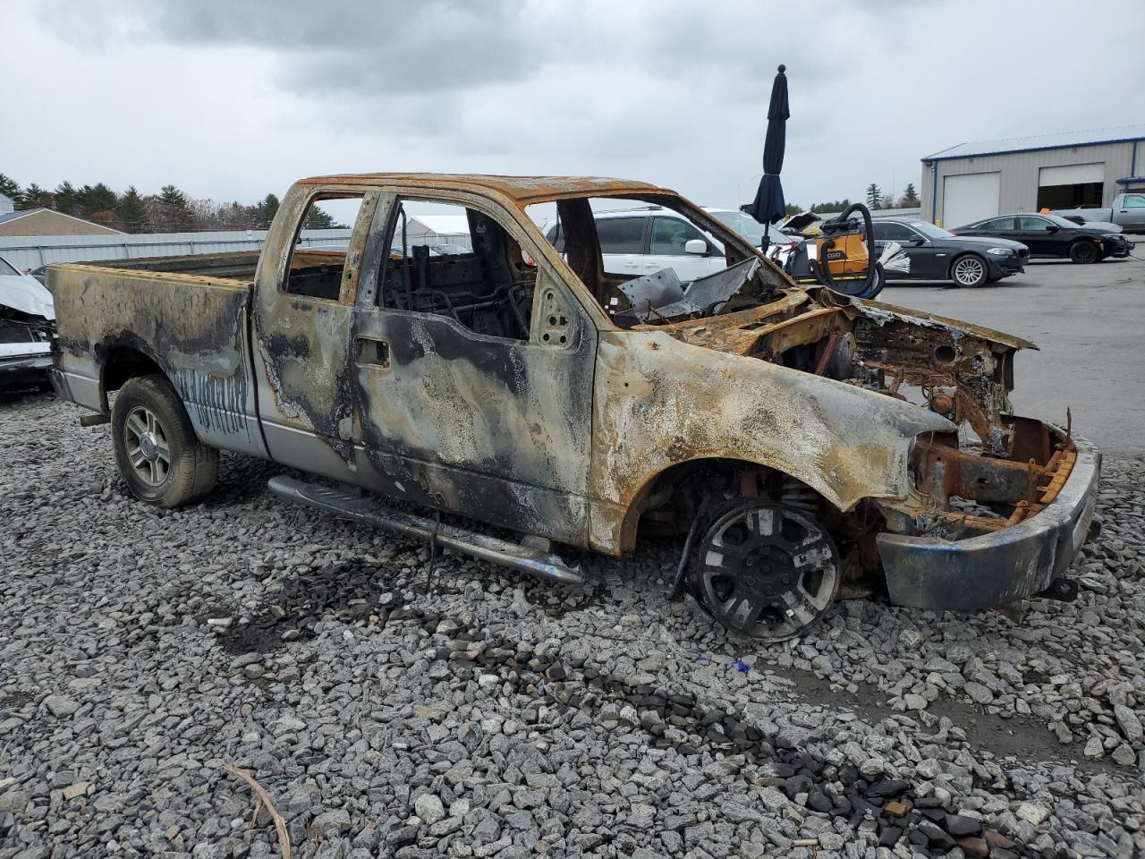 2006 FORD F-150