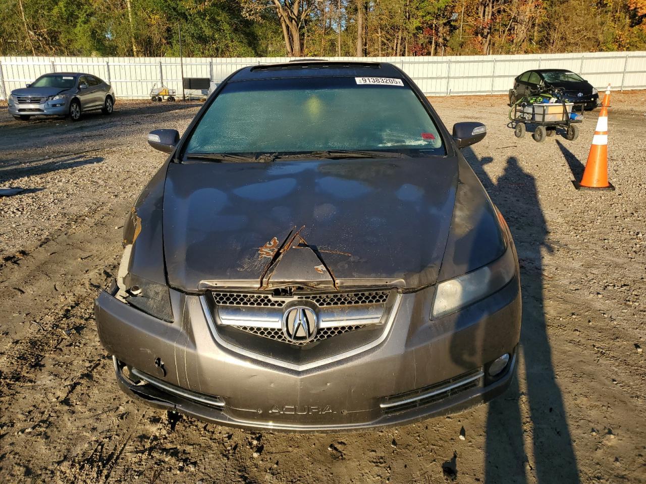 2008 ACURA TL