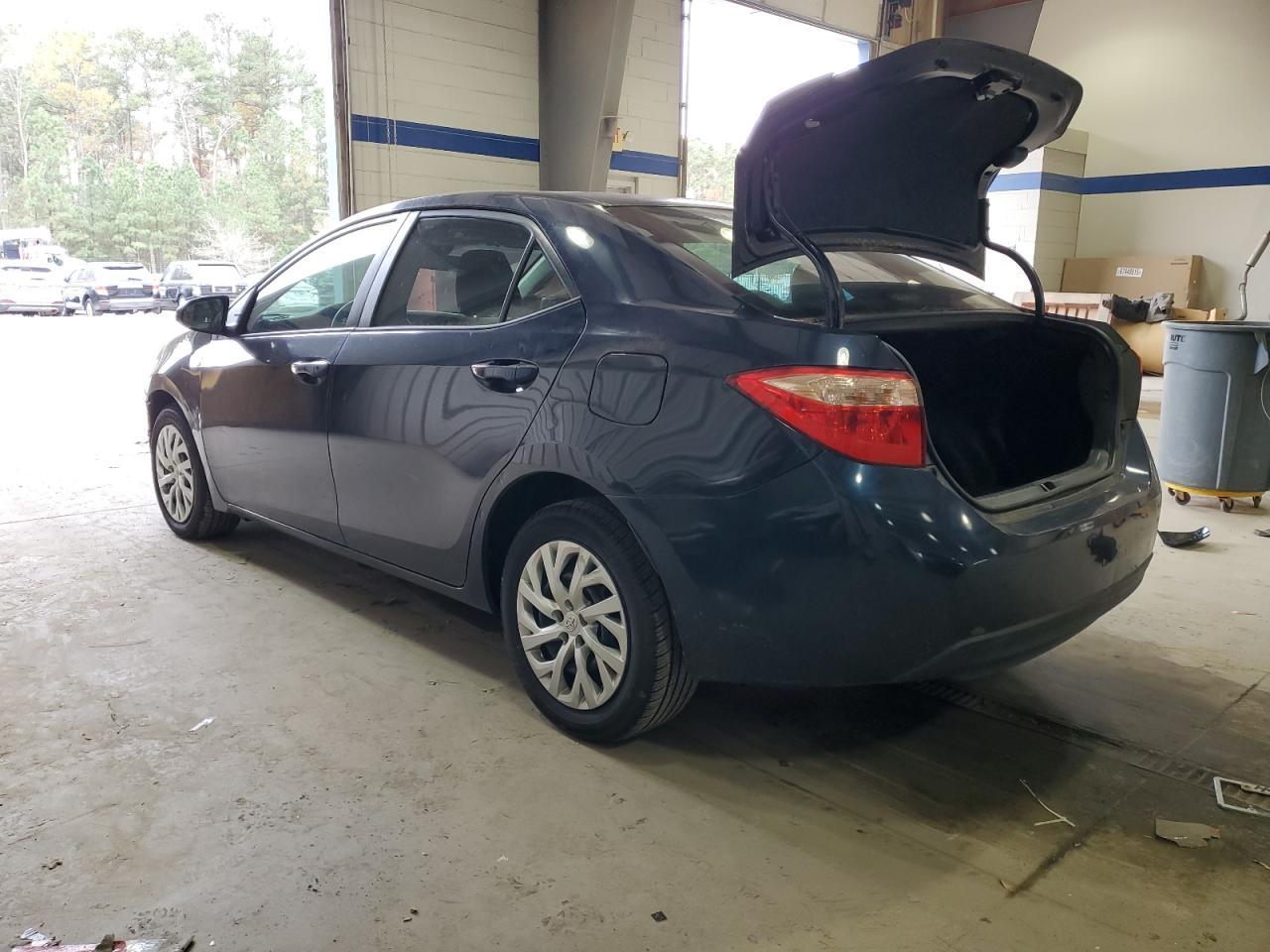2018 TOYOTA COROLLA
