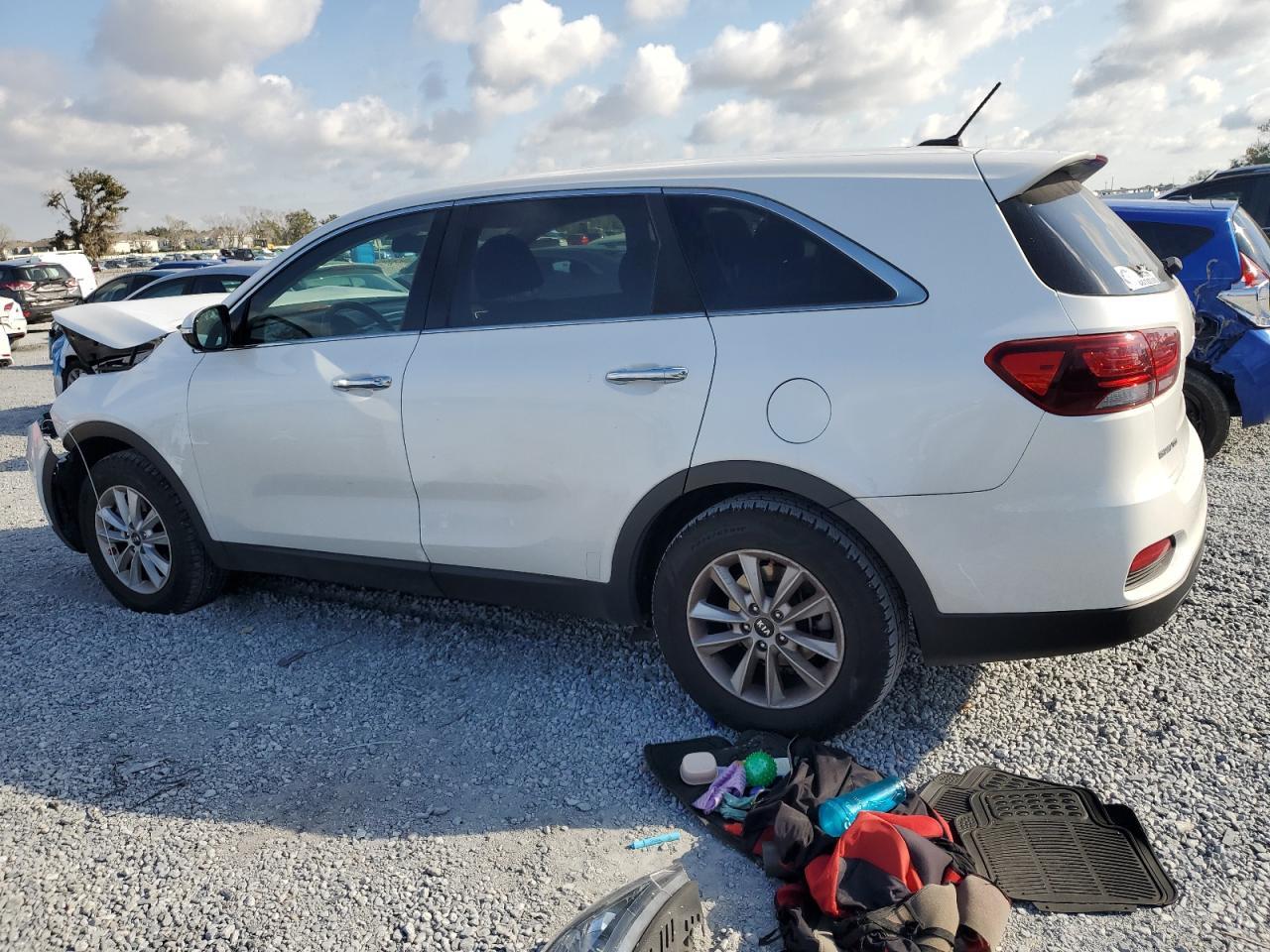 2020 KIA SORENTO