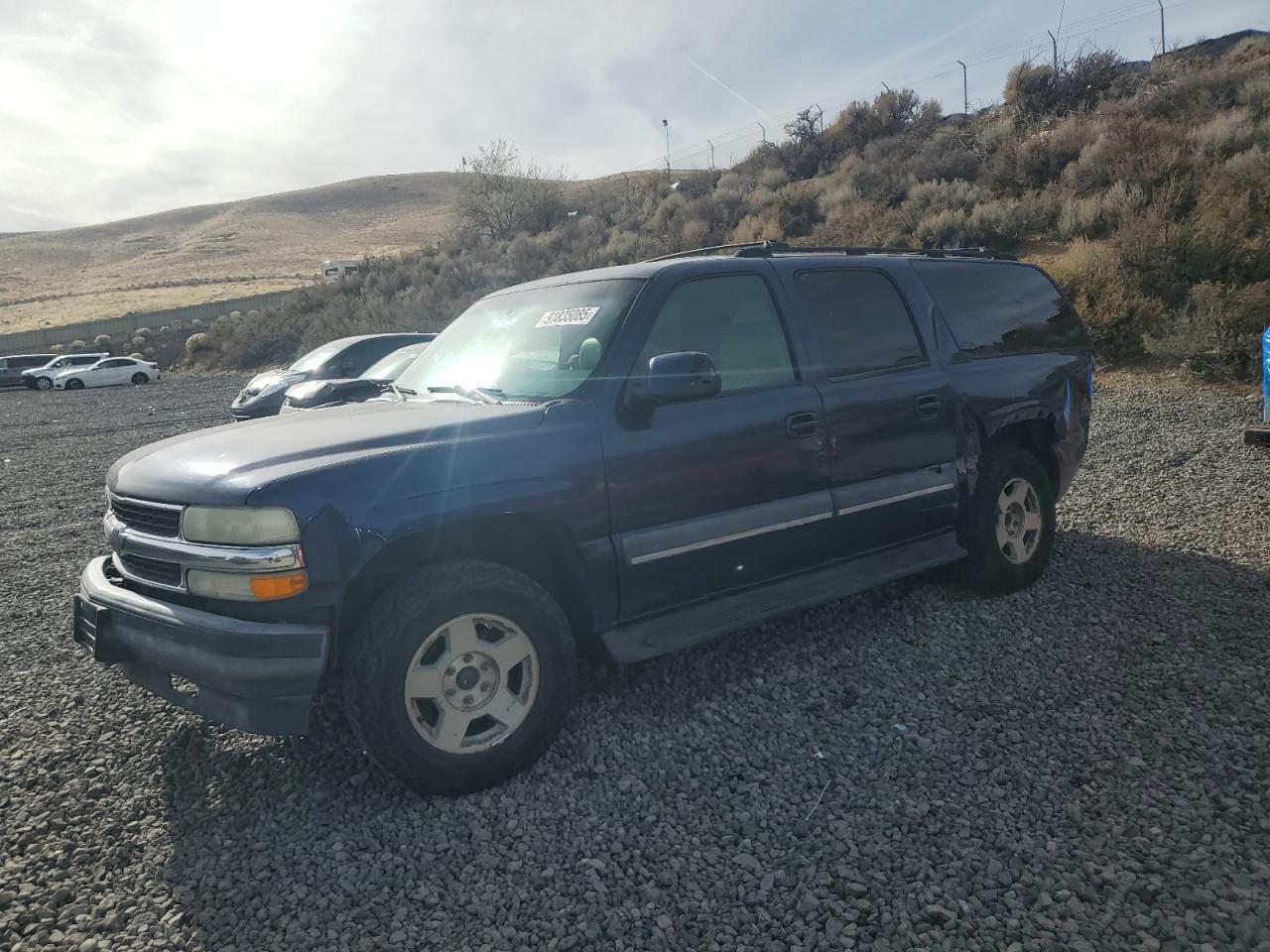 2003 CHEVROLET Suburban