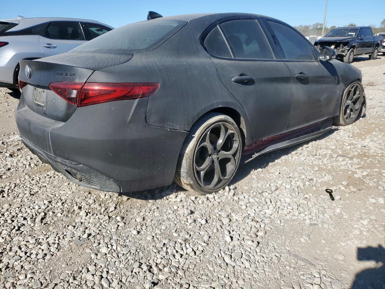2019 ALFA ROMEO Giulia