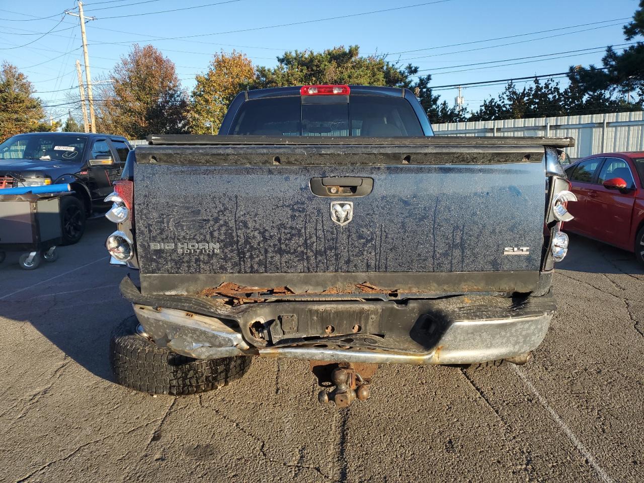 2007 DODGE RAM 1500