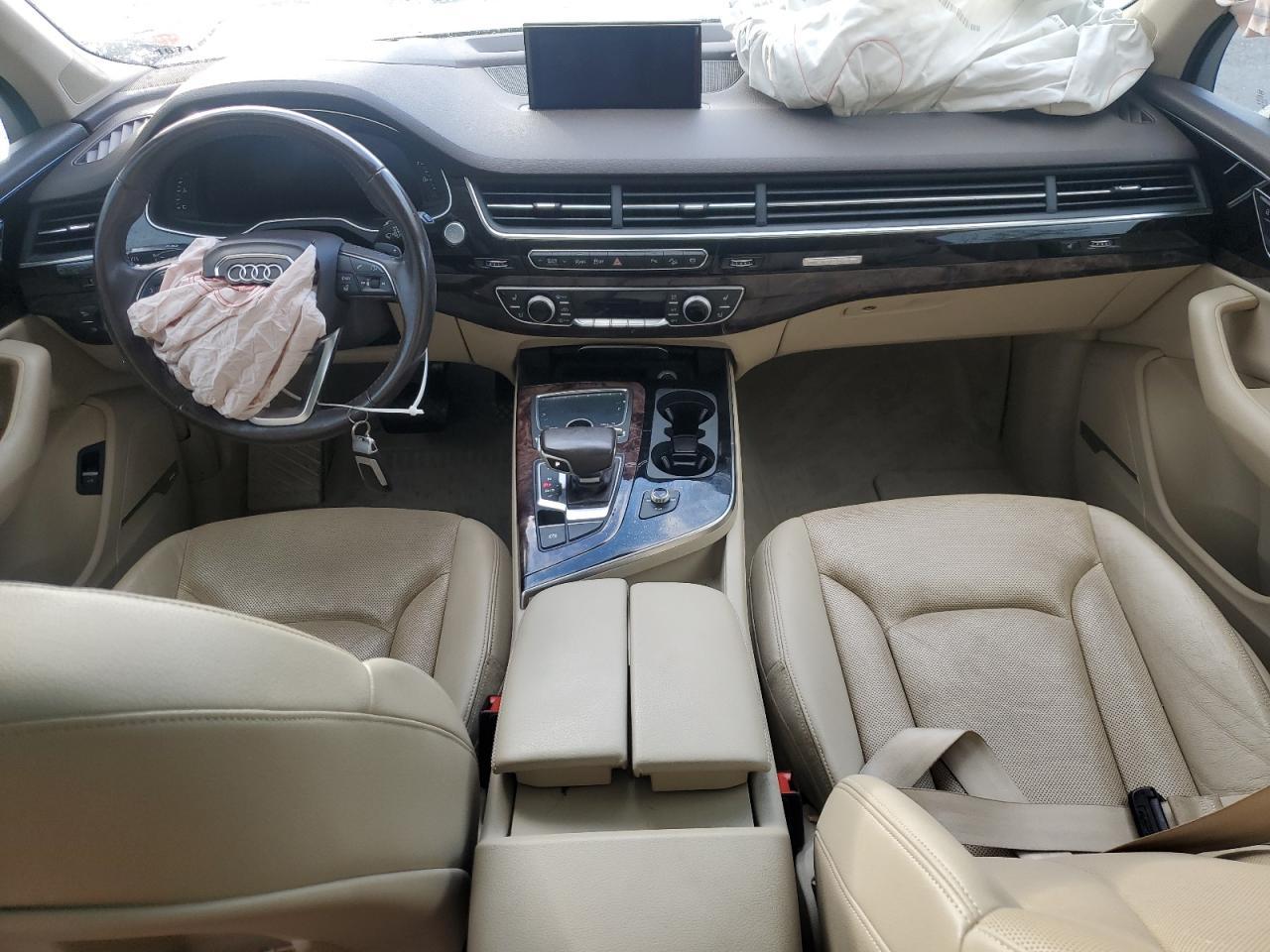 2018 AUDI Q7