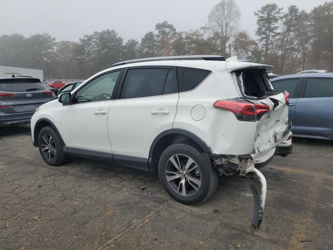 2017 TOYOTA RAV4
