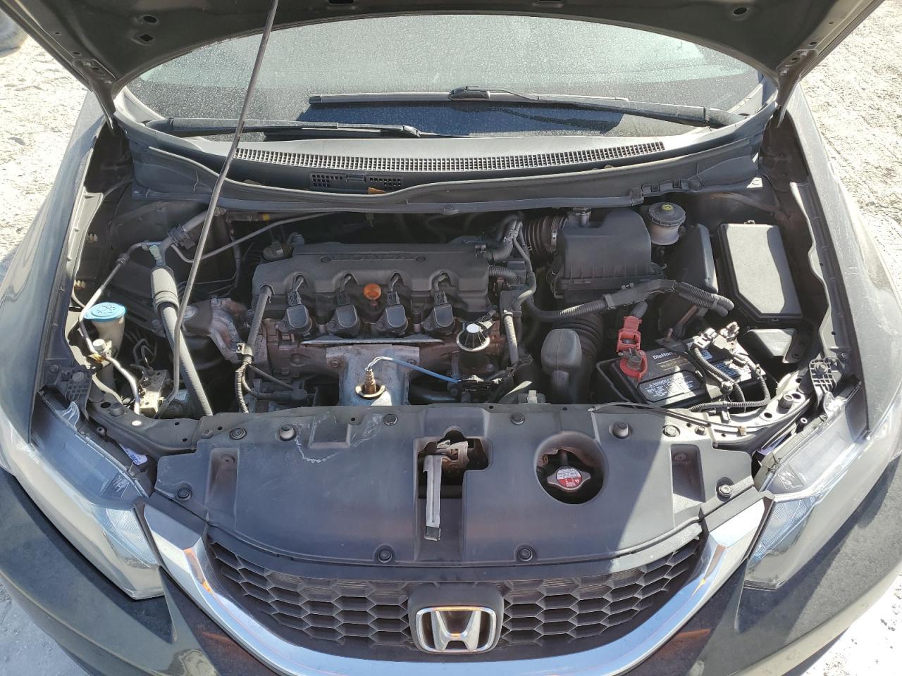 2014 HONDA CIVIC