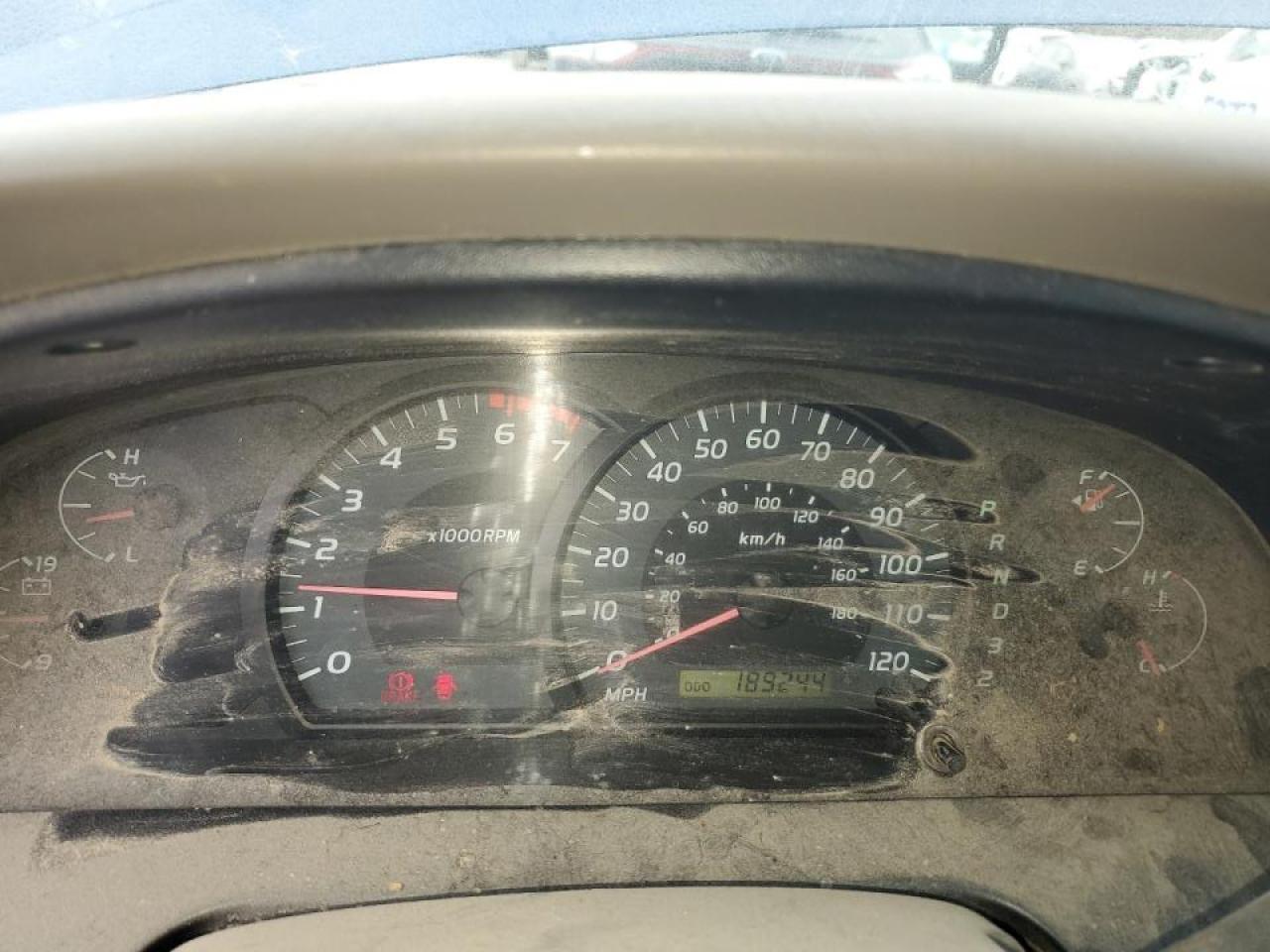2005 TOYOTA TUNDRA