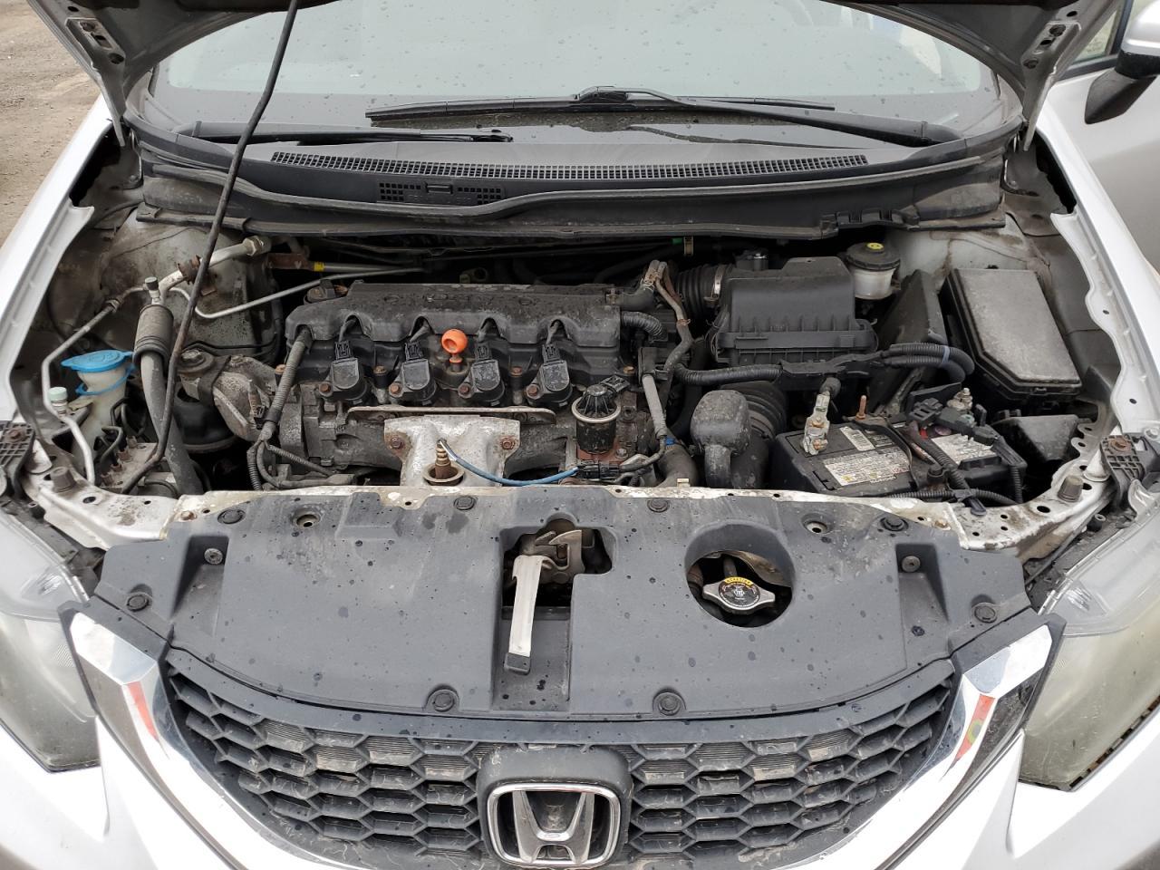 2014 HONDA CIVIC