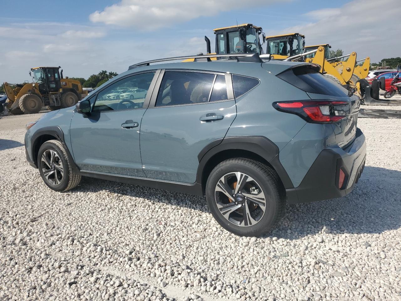 2025 SUBARU Crosstrek