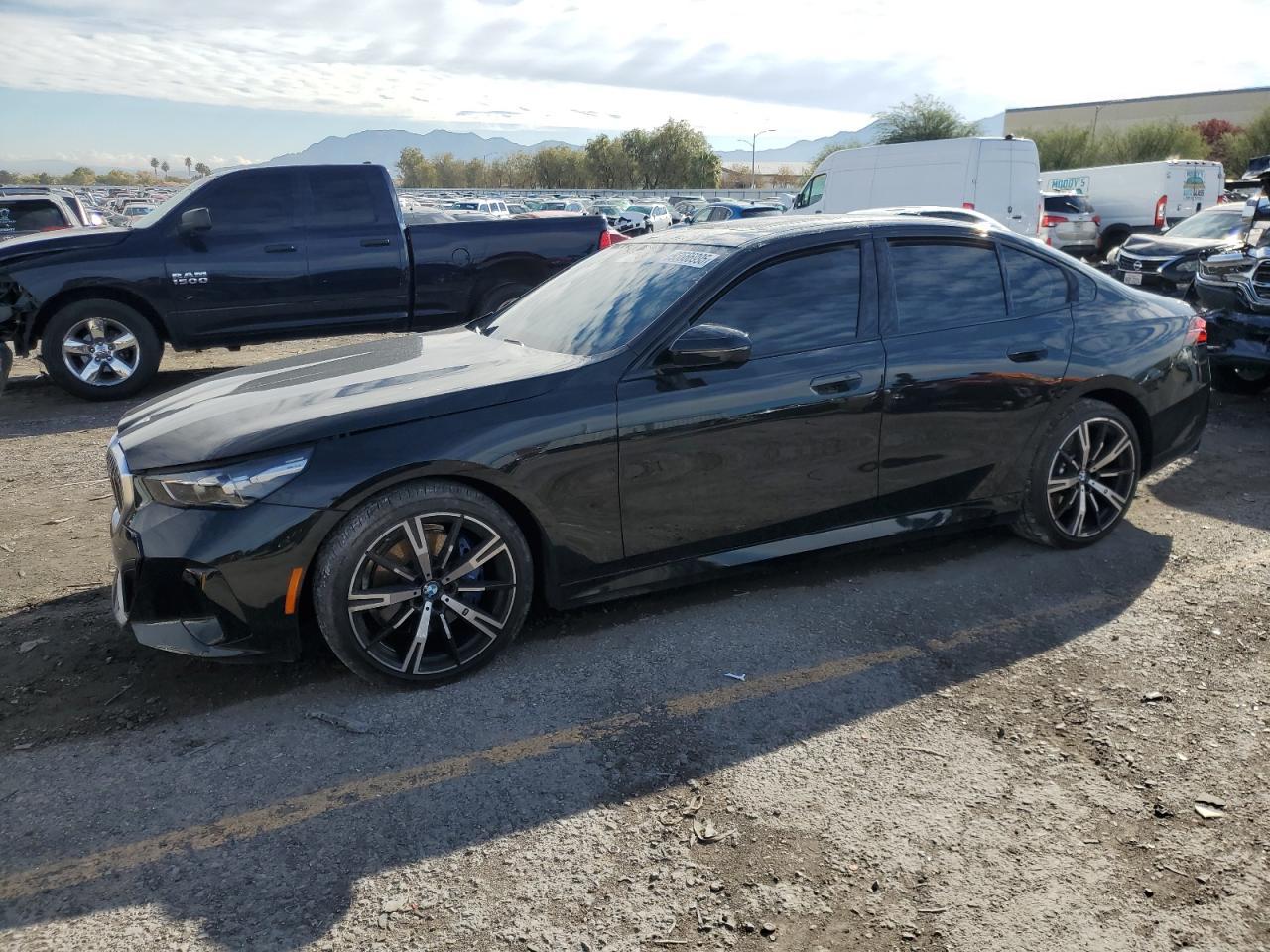2024 BMW 5 series