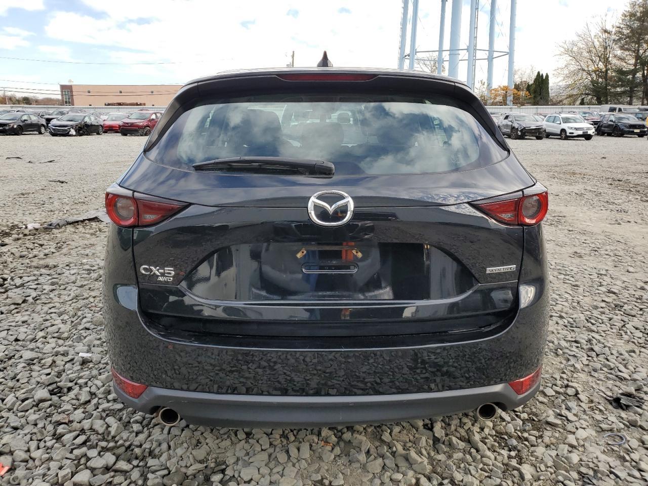 2021 MAZDA CX-5