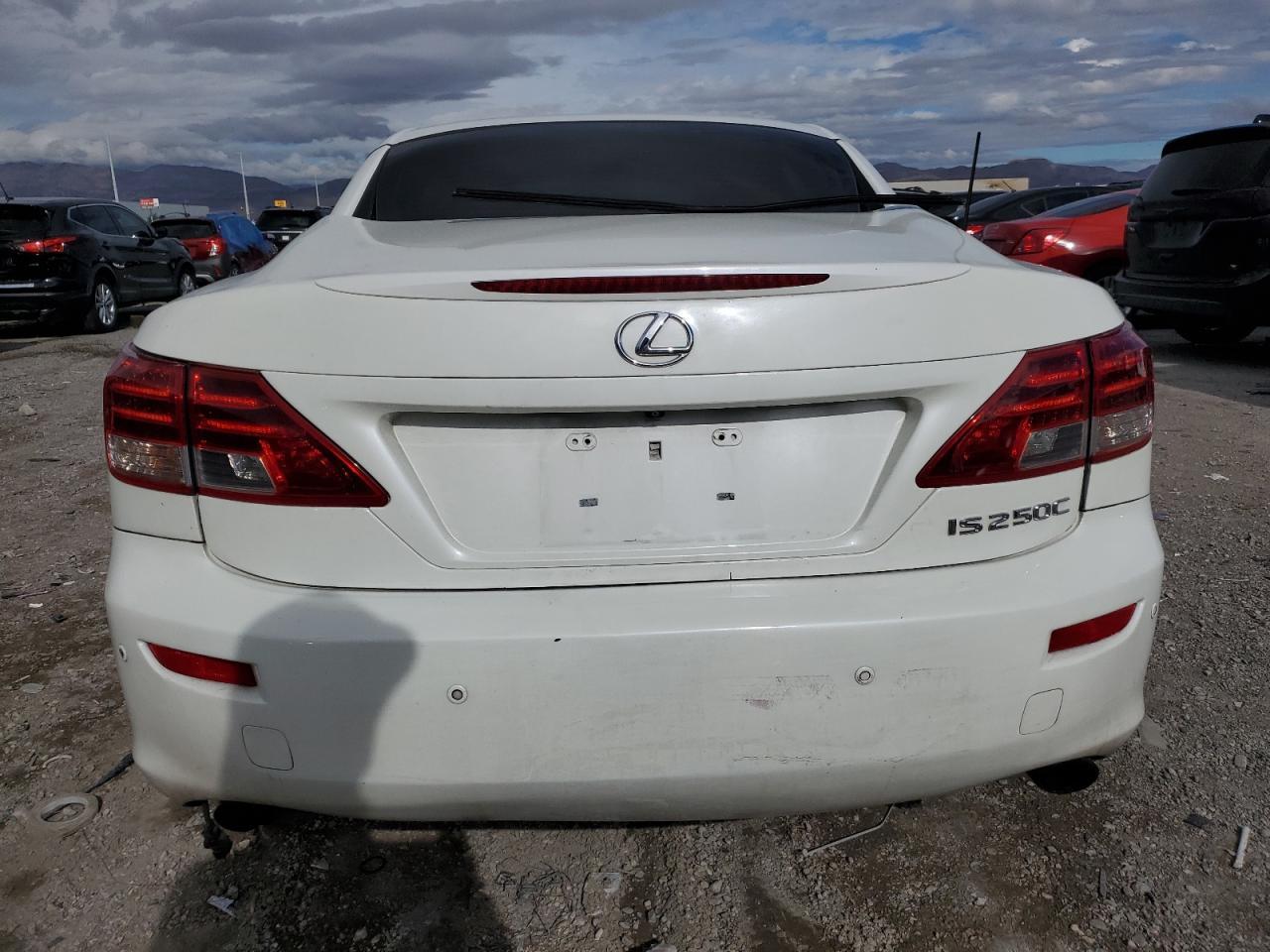 2014 LEXUS IS 250