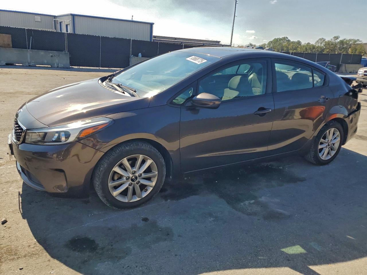 2017 KIA FORTE