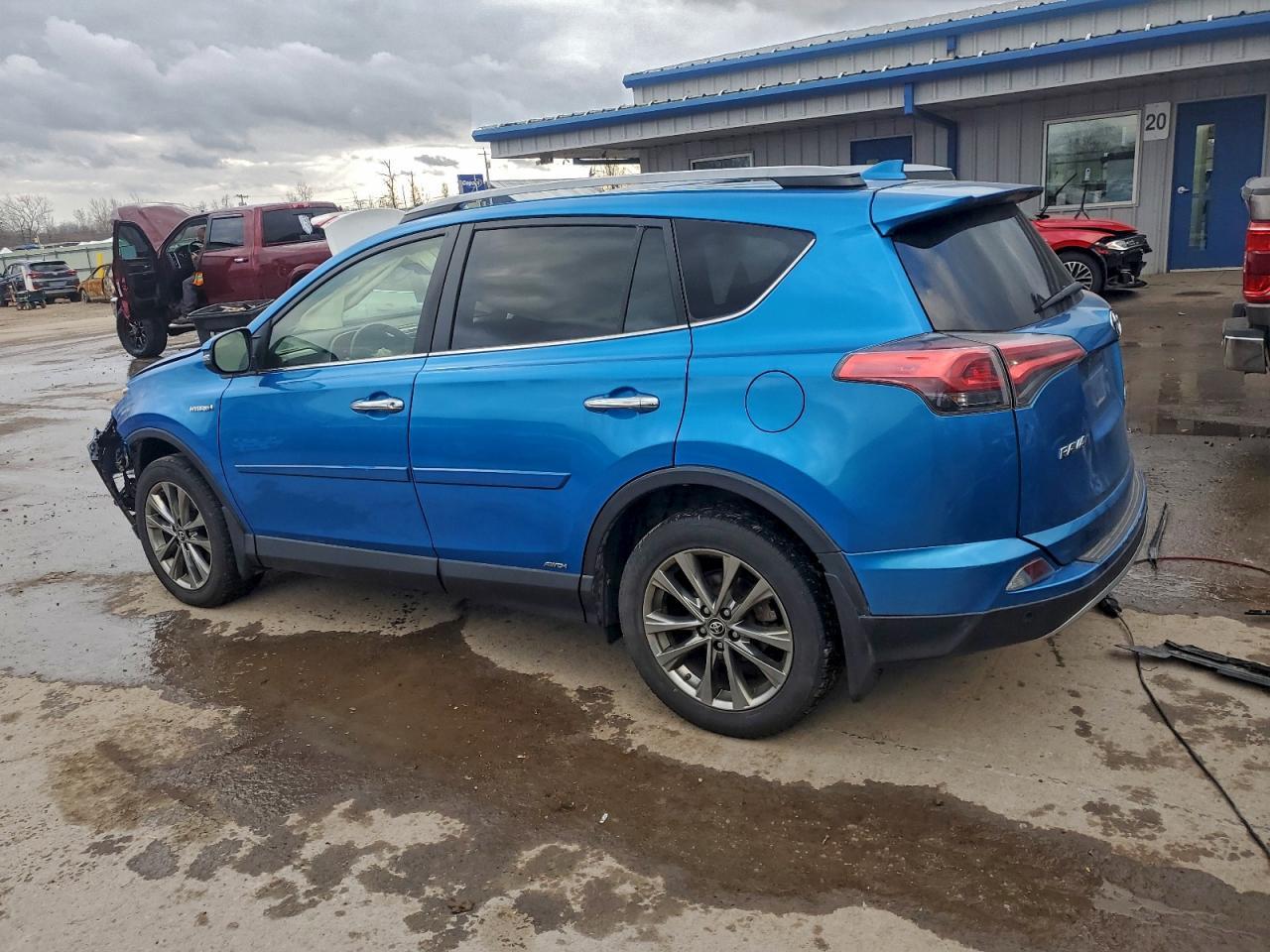 2017 TOYOTA RAV4