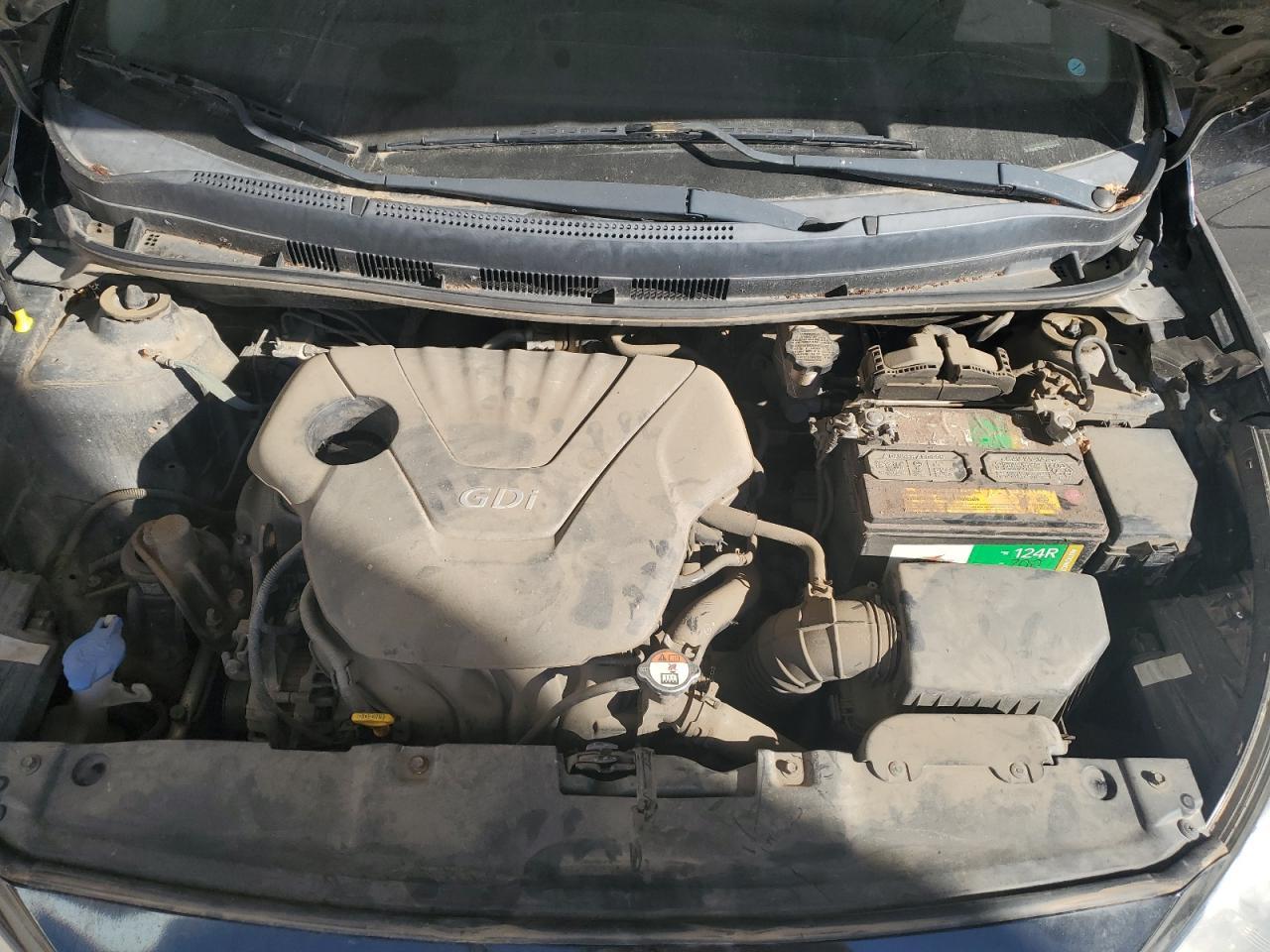 2012 HYUNDAI ACCENT