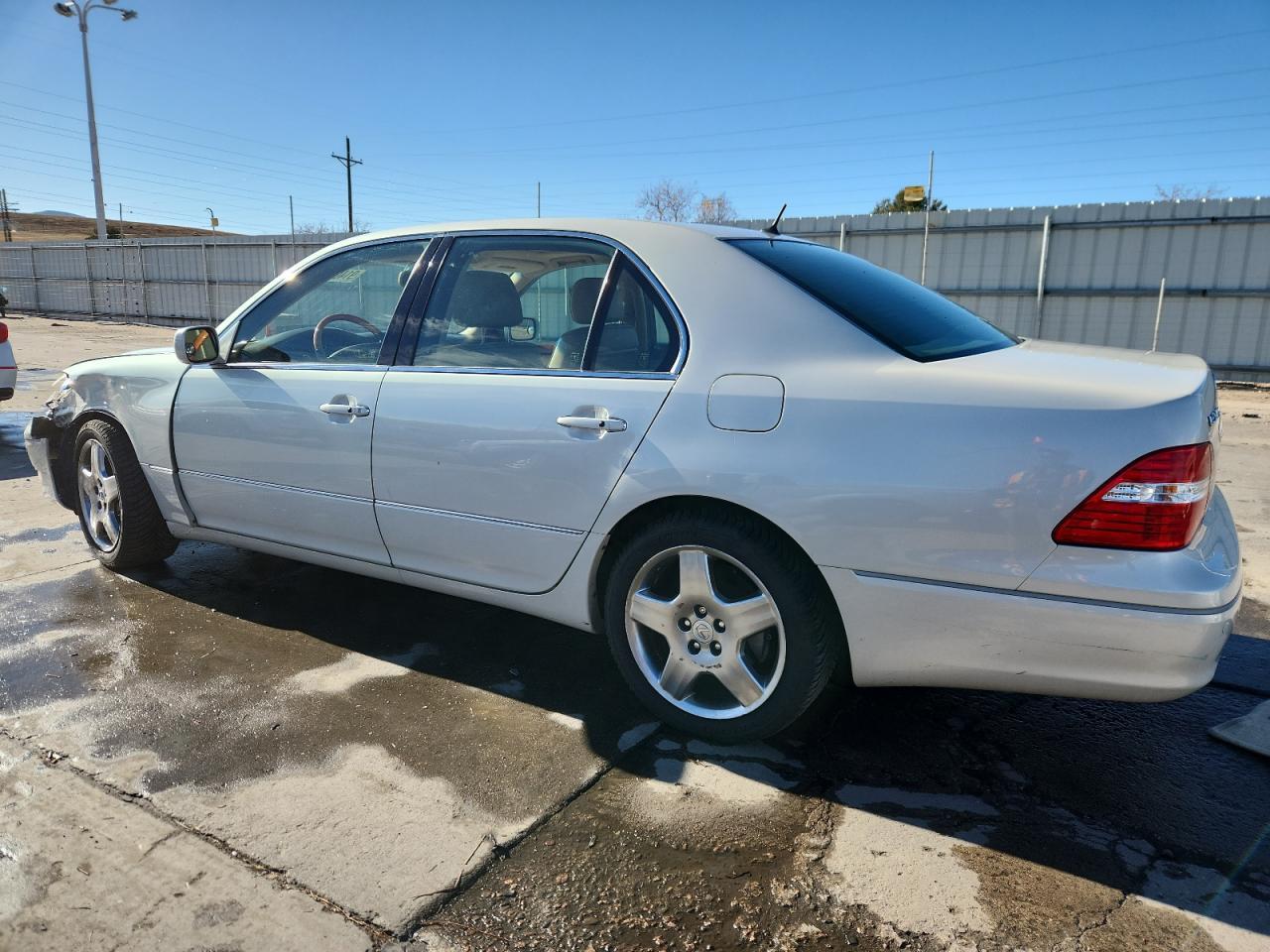 2006 LEXUS Ls 430