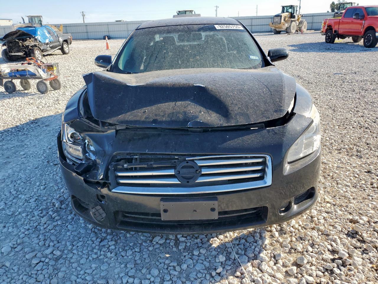 2013 NISSAN Maxima
