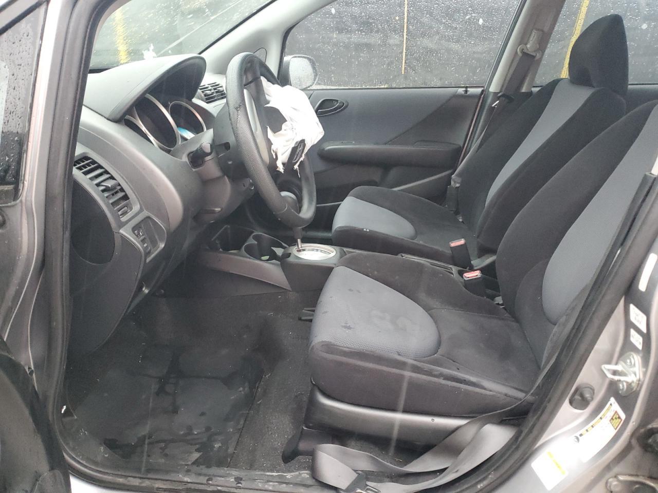 2008 HONDA FIT
