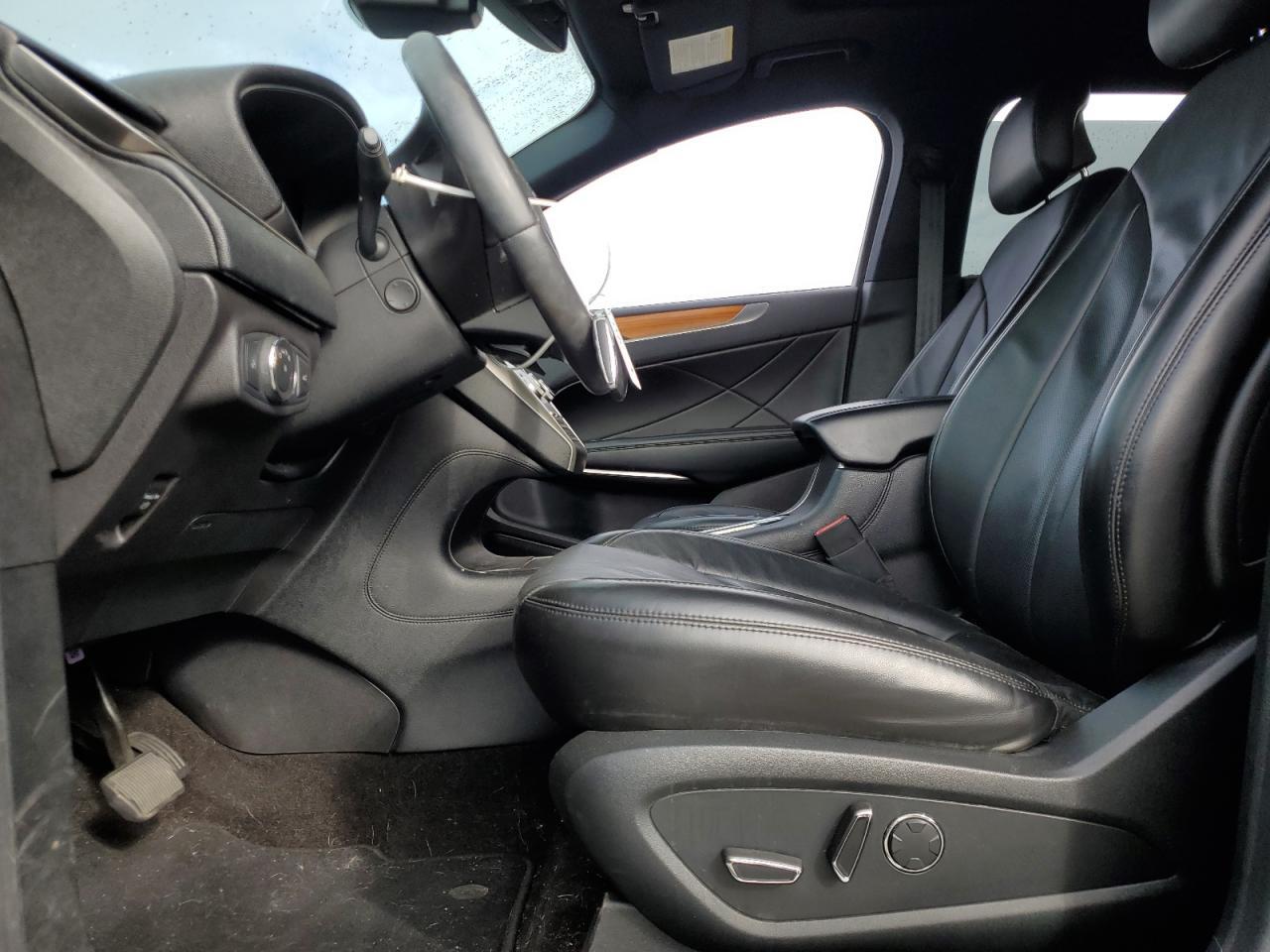2019 LINCOLN MKC