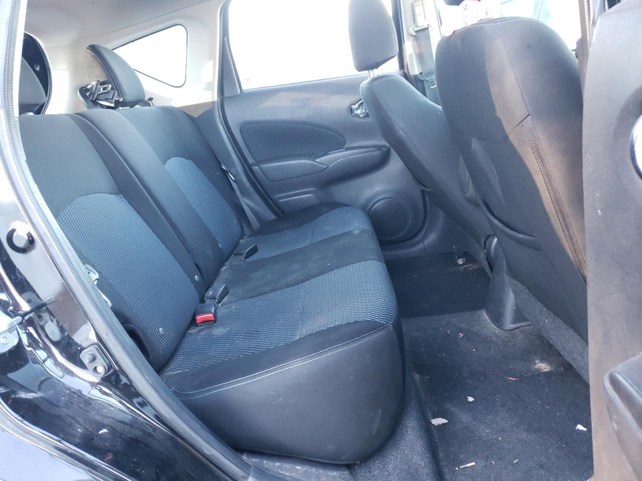 2015 NISSAN Versa Note