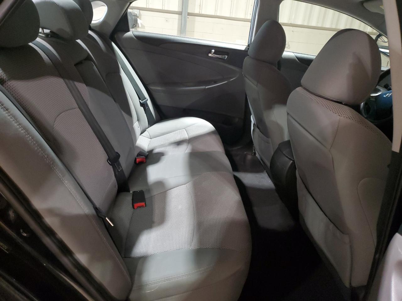 2014 HYUNDAI SONATA