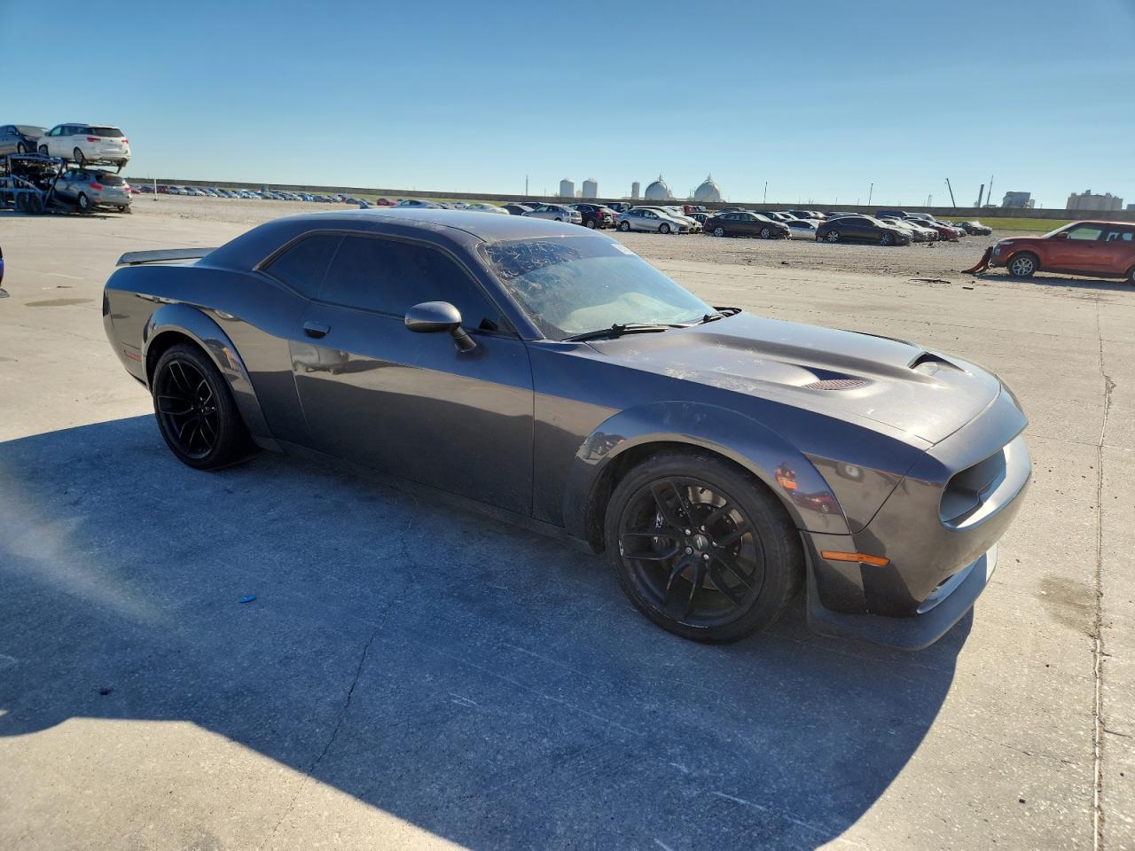 2021 DODGE Challenger