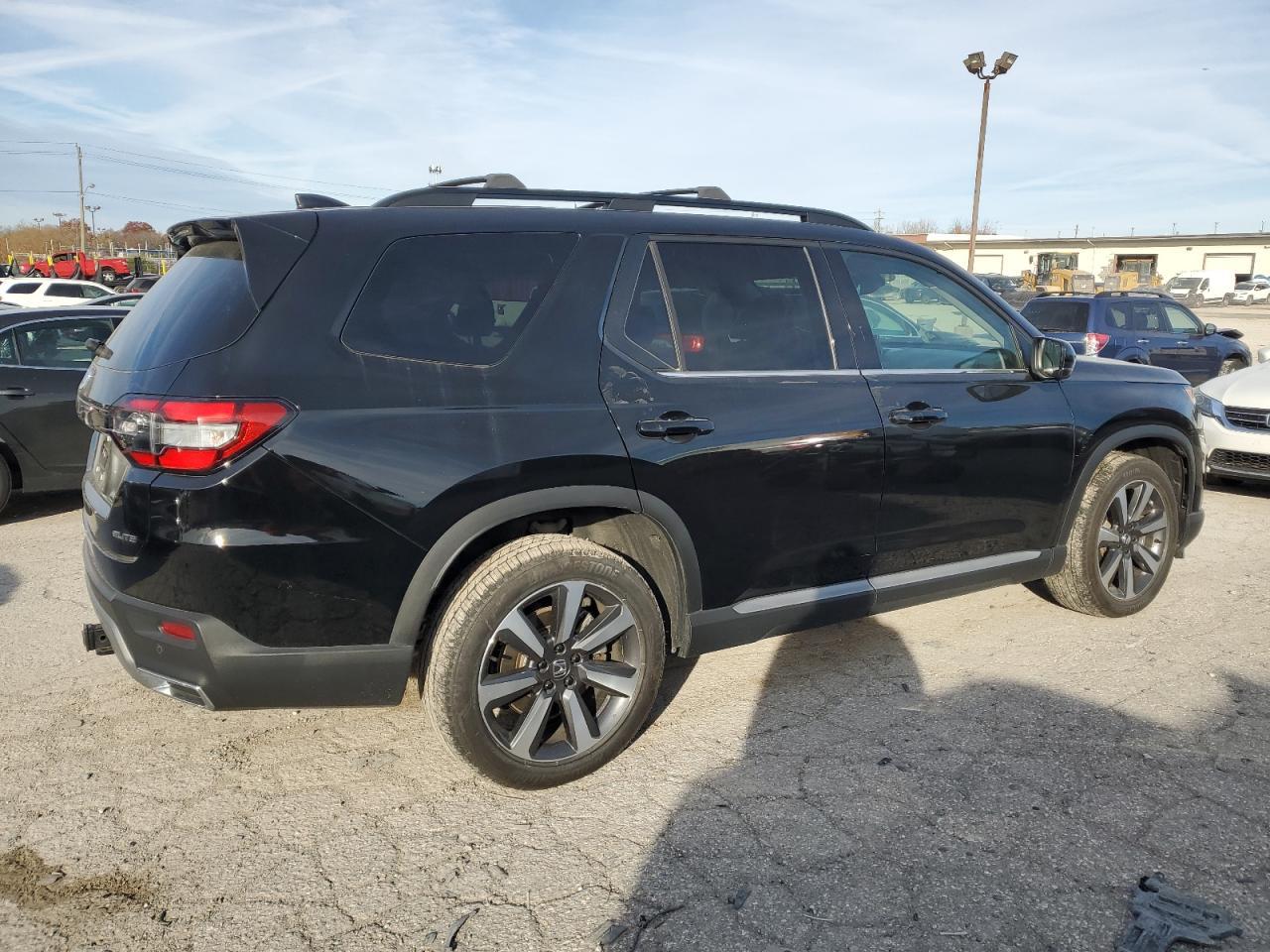 2023 HONDA PILOT
