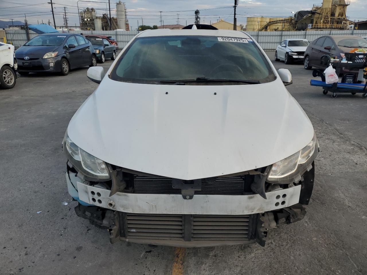 2017 CHEVROLET VOLT