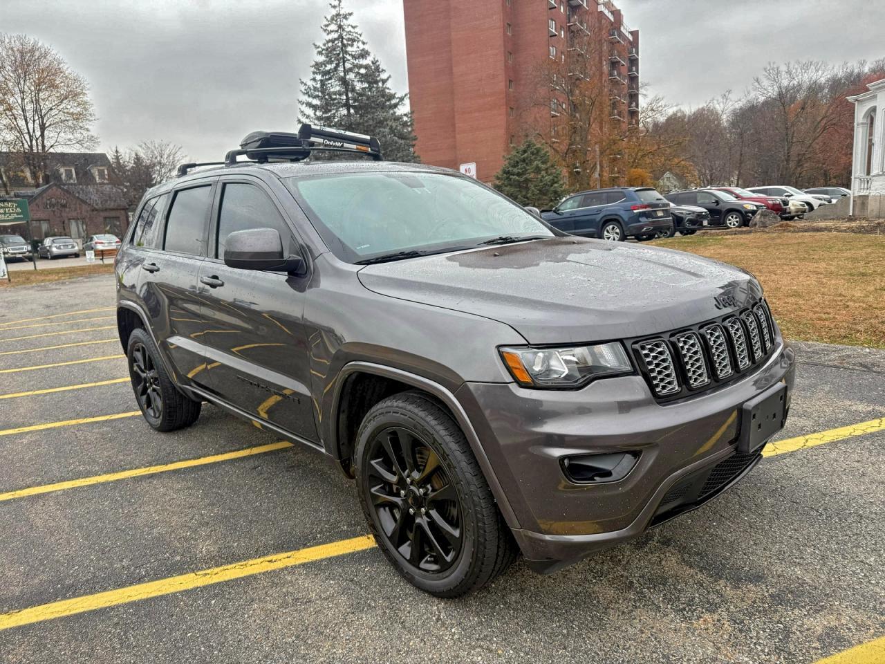 2017 JEEP Grand Cherokee