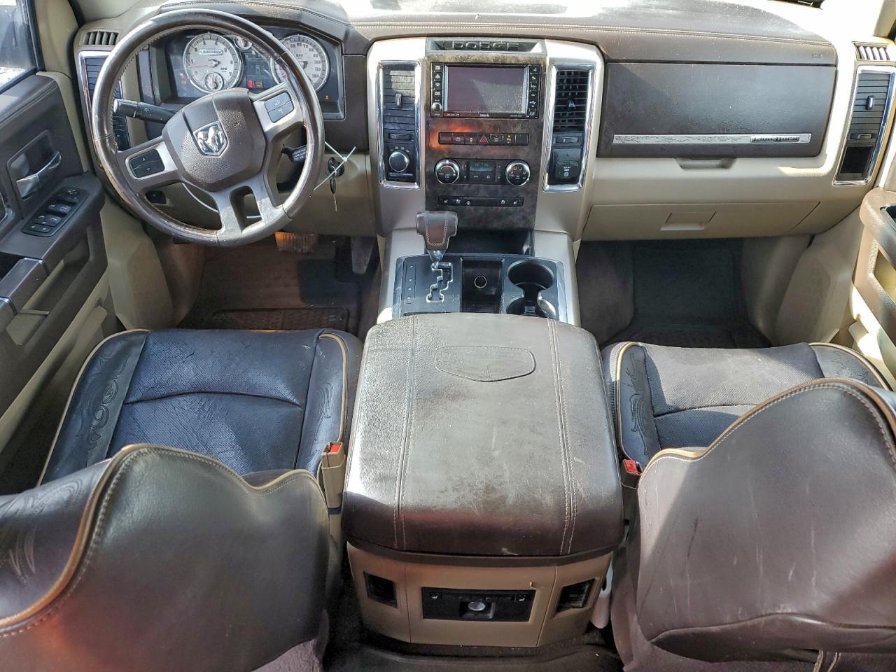 2011 DODGE RAM 1500
