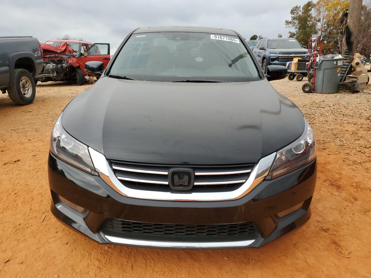 2014 HONDA ACCORD