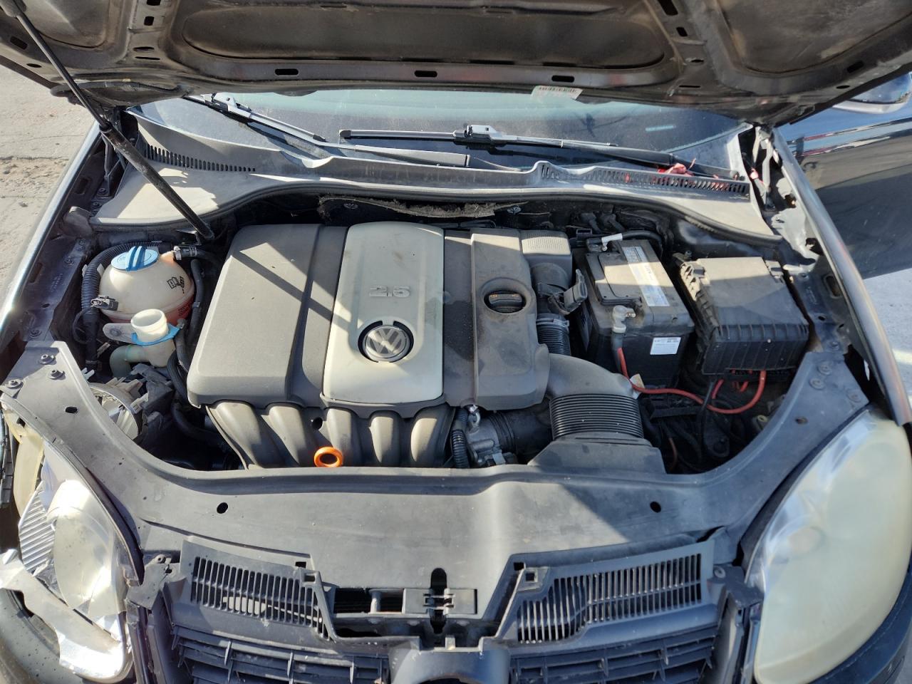 2008 VOLKSWAGEN JETTA