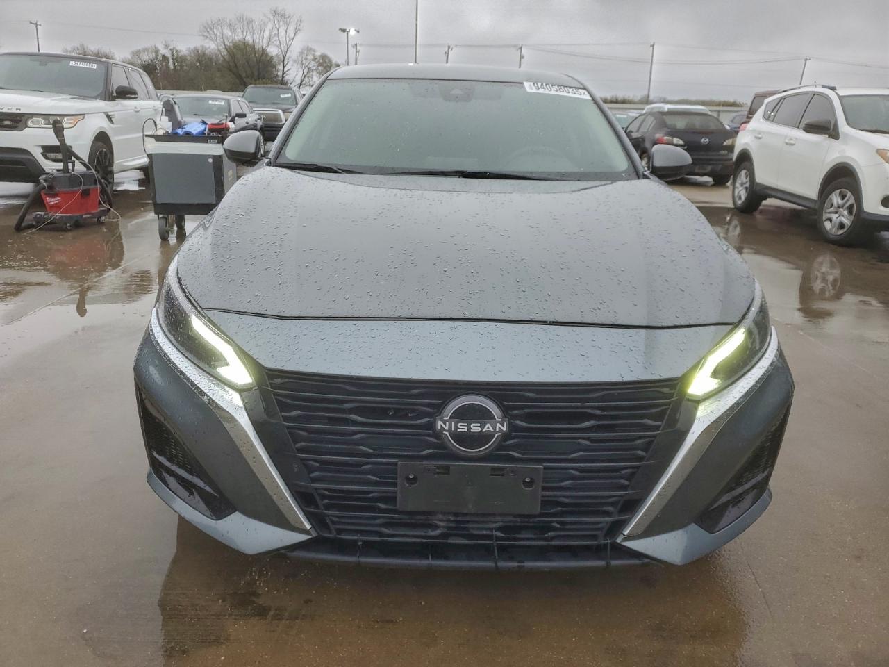 2023 NISSAN ALTIMA