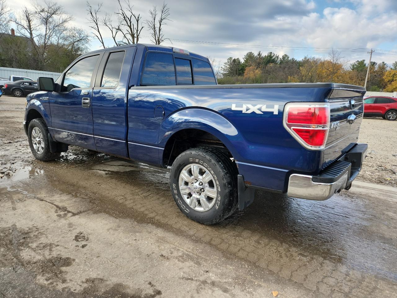 2010 FORD F-150