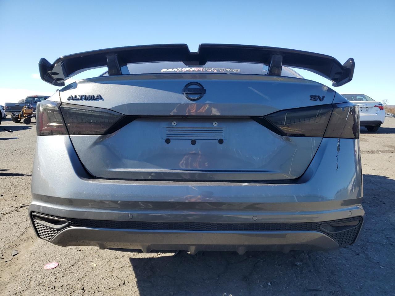 2022 NISSAN ALTIMA