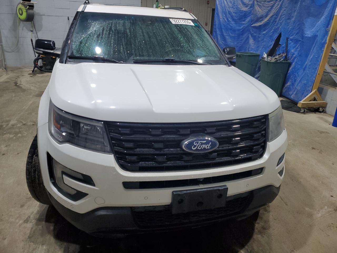 2016 FORD Explorer Sport Trac