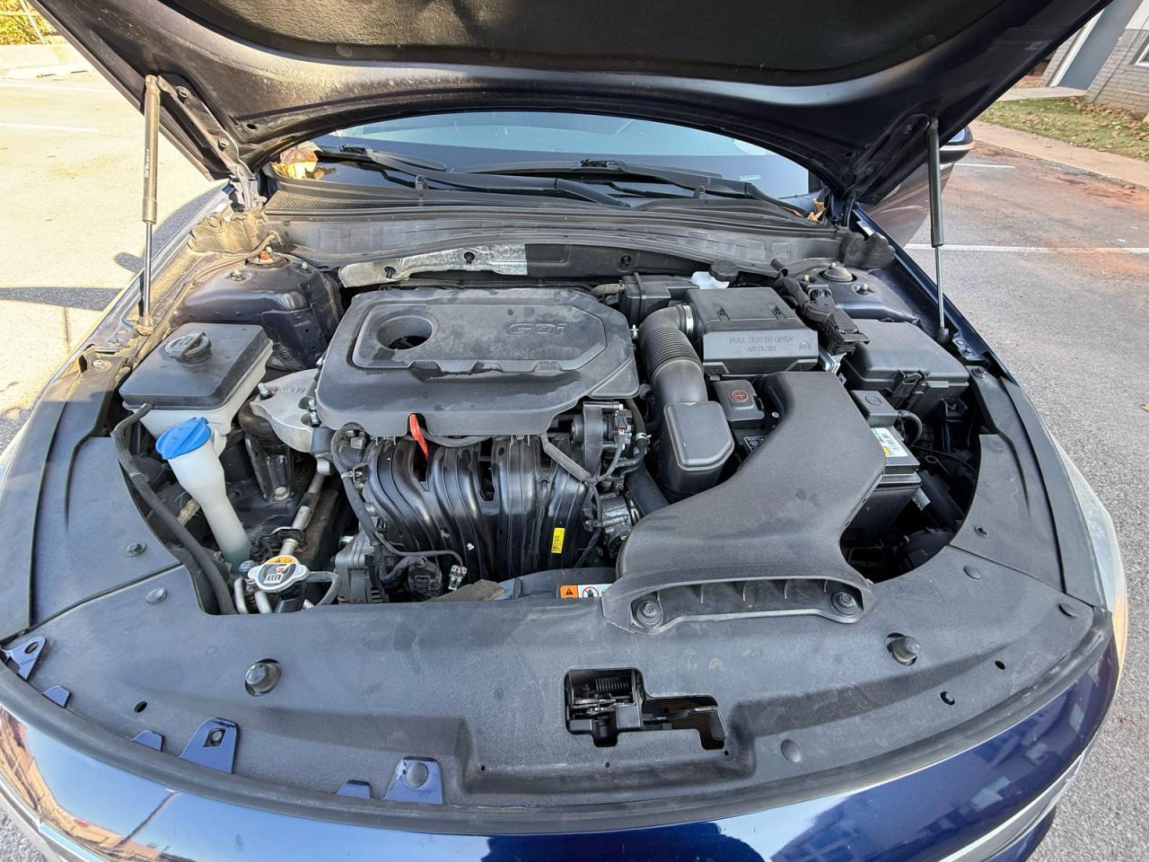 2019 KIA OPTIMA