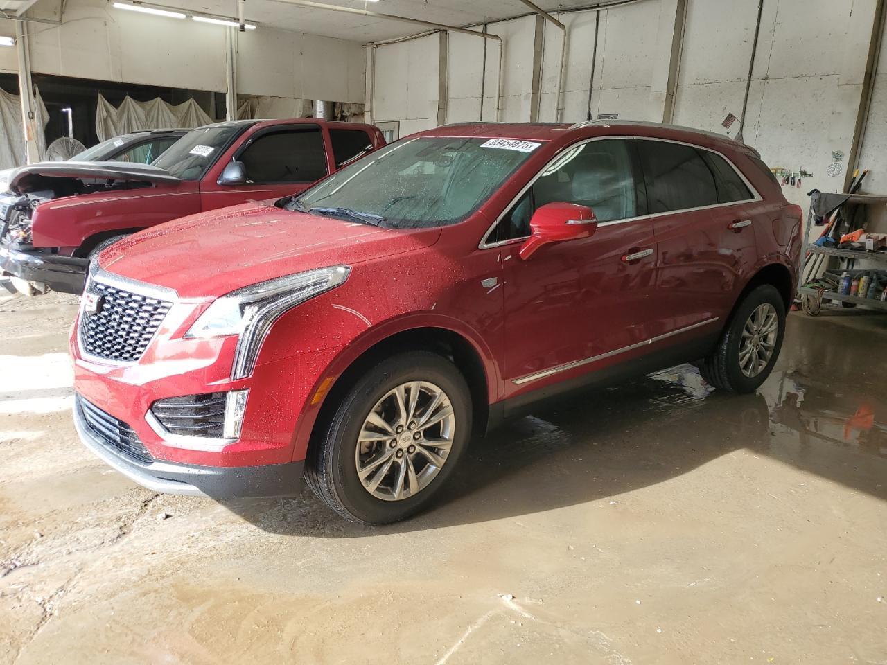 2020 CADILLAC XT5